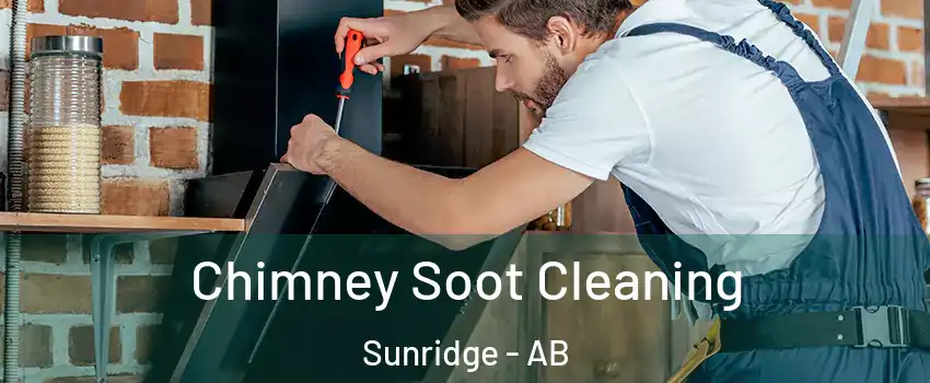 Chimney Soot Cleaning Sunridge - AB