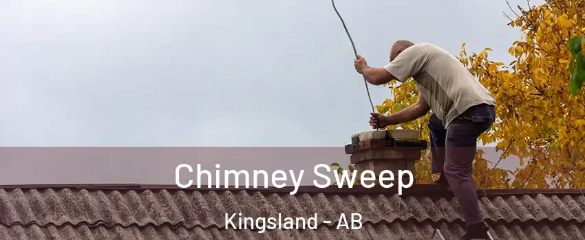 Chimney Sweep Kingsland - AB