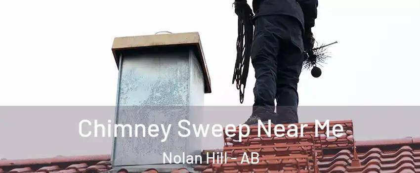Chimney Sweep Near Me Nolan Hill - AB