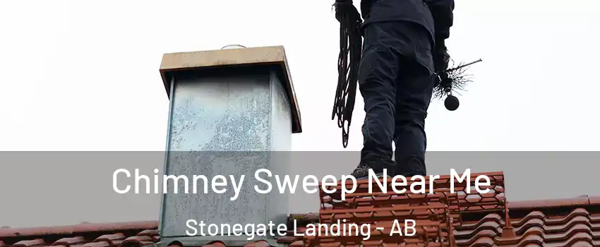 Chimney Sweep Near Me Stonegate Landing - AB