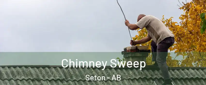 Chimney Sweep Seton - AB