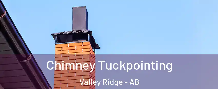 Chimney Tuckpointing Valley Ridge - AB