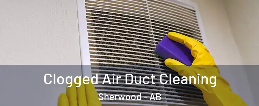 Clogged Air Duct Cleaning Sherwood - AB