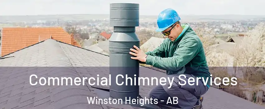 Commercial Chimney Services Winston Heights - AB