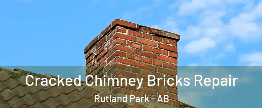 Cracked Chimney Bricks Repair Rutland Park - AB
