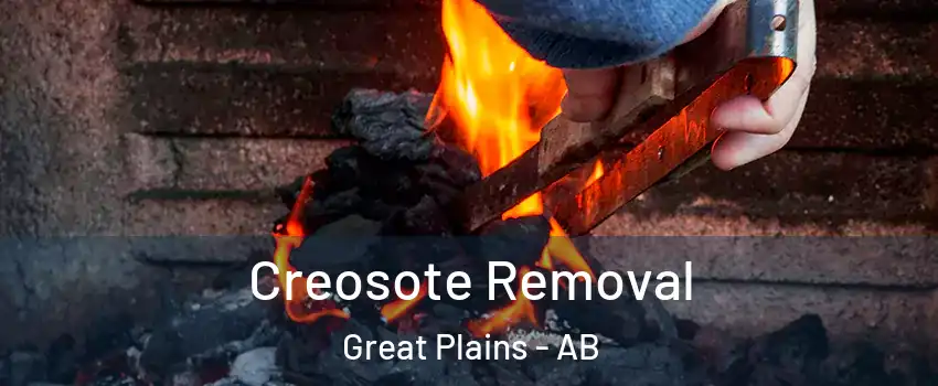 Creosote Removal Great Plains - AB