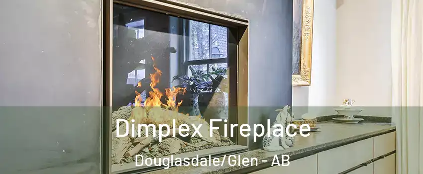 Dimplex Fireplace Douglasdale/Glen - AB