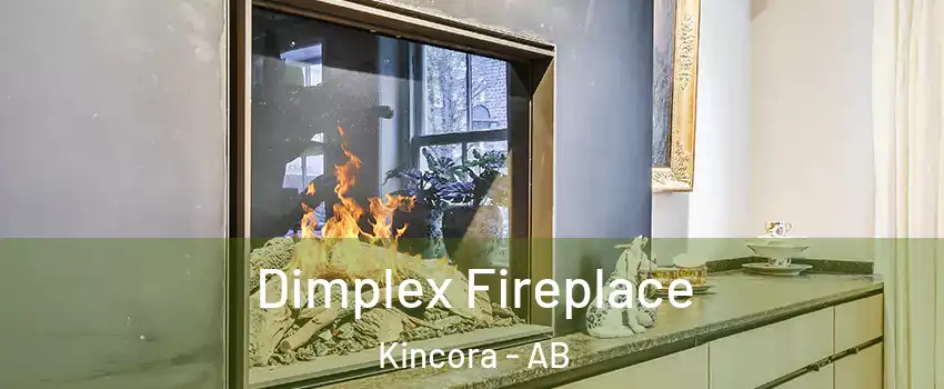 Dimplex Fireplace Kincora - AB