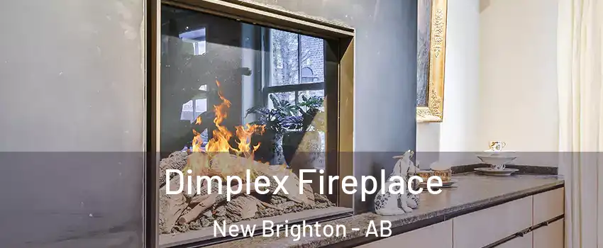 Dimplex Fireplace New Brighton - AB