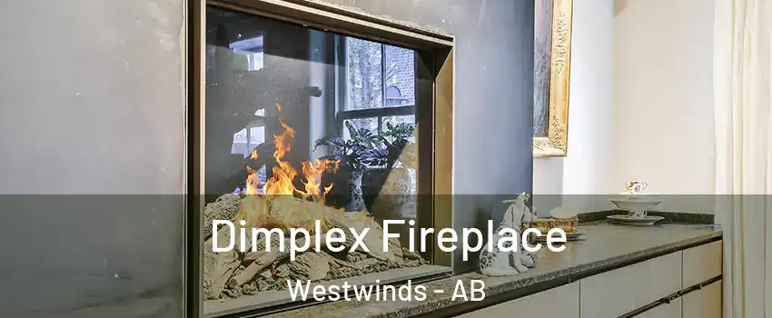 Dimplex Fireplace Westwinds - AB