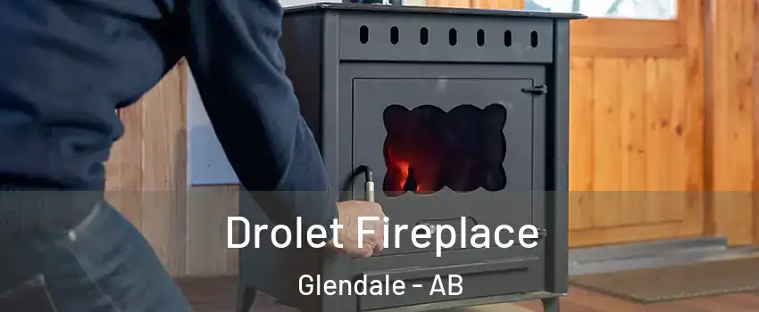 Drolet Fireplace Glendale - AB