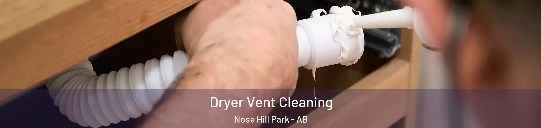 Dryer Vent Cleaning Nose Hill Park - AB