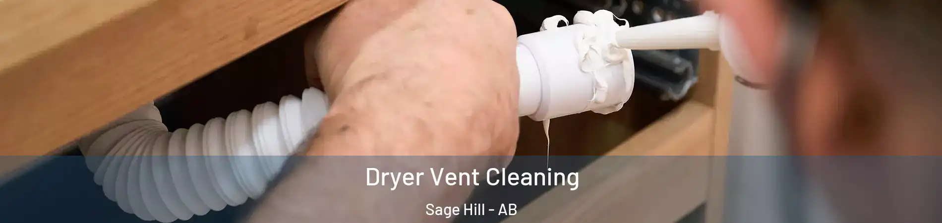 Dryer Vent Cleaning Sage Hill - AB