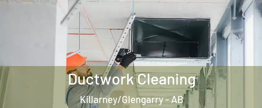 Ductwork Cleaning Killarney/Glengarry - AB