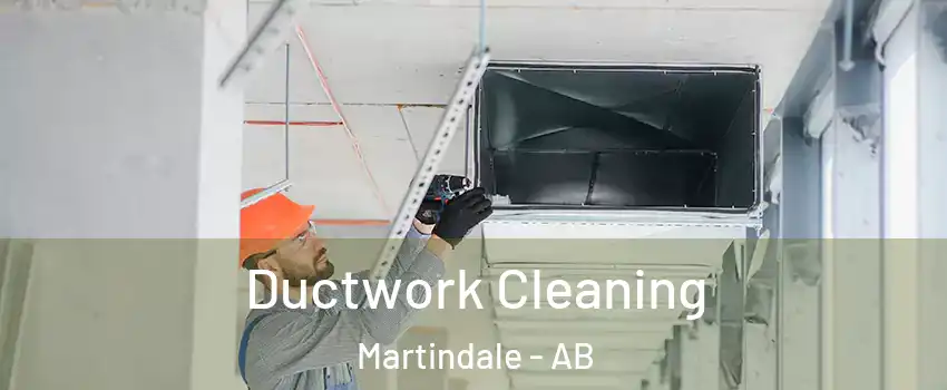 Ductwork Cleaning Martindale - AB