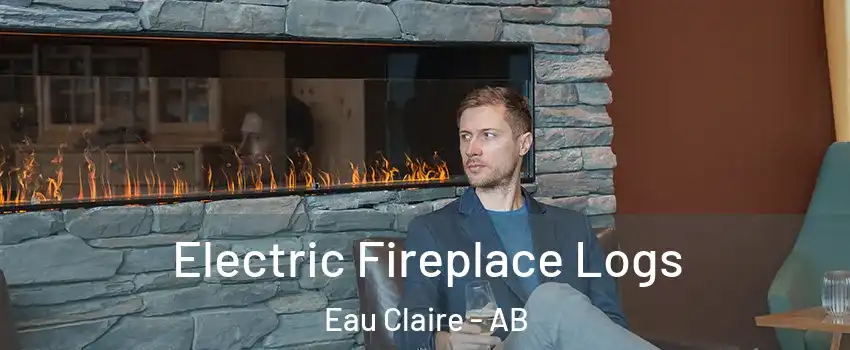 Electric Fireplace Logs Eau Claire - AB