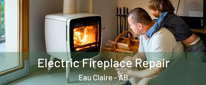Electric Fireplace Repair Eau Claire - AB