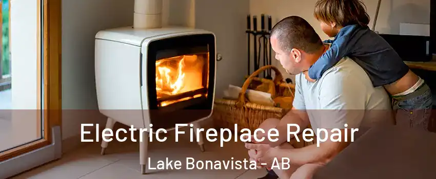 Electric Fireplace Repair Lake Bonavista - AB