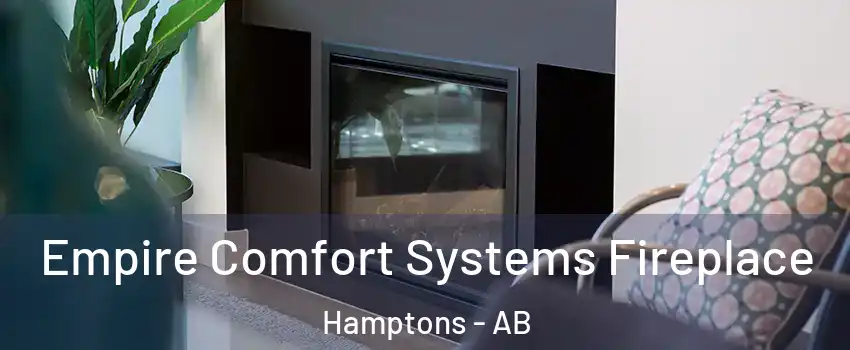 Empire Comfort Systems Fireplace Hamptons - AB