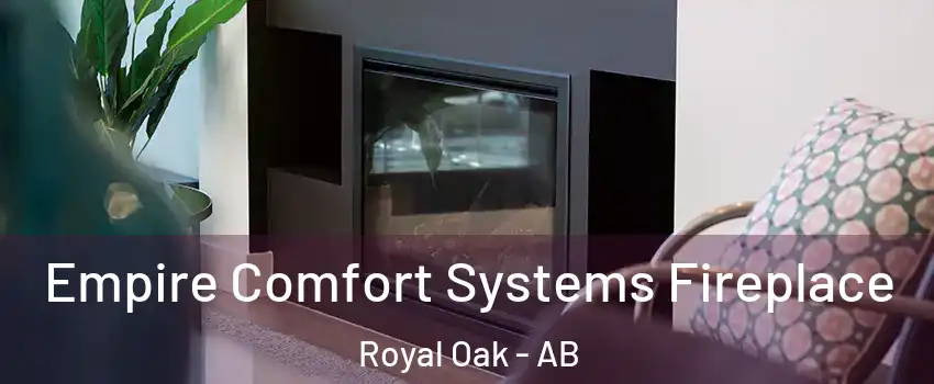 Empire Comfort Systems Fireplace Royal Oak - AB
