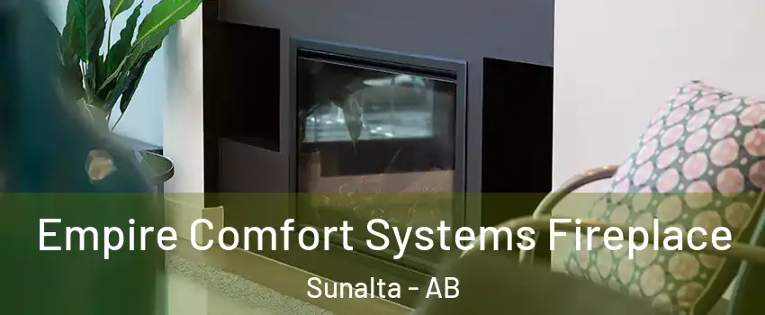 Empire Comfort Systems Fireplace Sunalta - AB