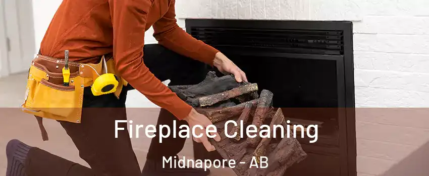 Fireplace Cleaning Midnapore - AB