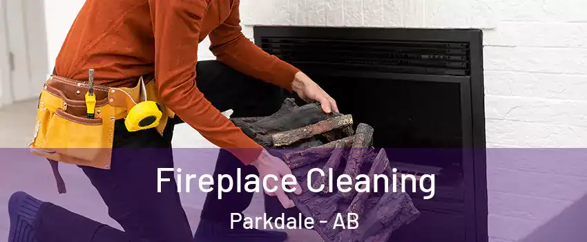 Fireplace Cleaning Parkdale - AB