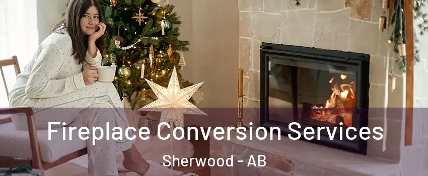Fireplace Conversion Services Sherwood - AB