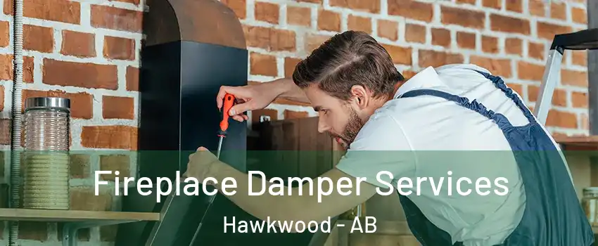 Fireplace Damper Services Hawkwood - AB