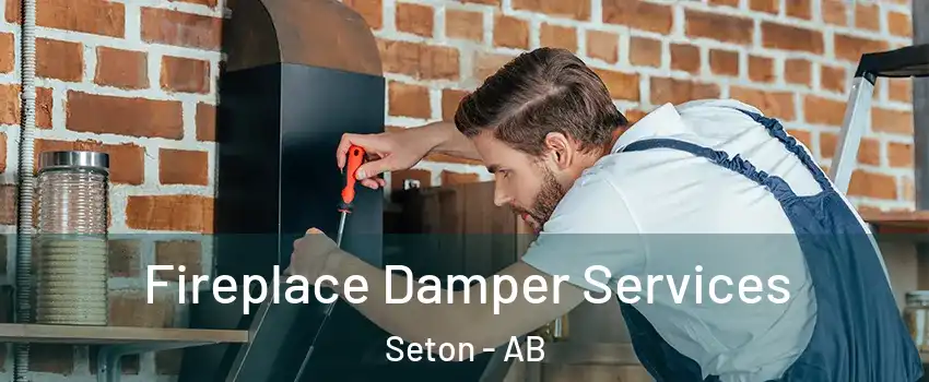 Fireplace Damper Services Seton - AB