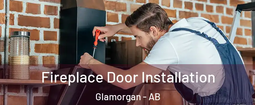 Fireplace Door Installation Glamorgan - AB