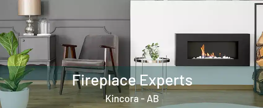 Fireplace Experts Kincora - AB