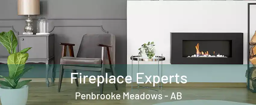 Fireplace Experts Penbrooke Meadows - AB