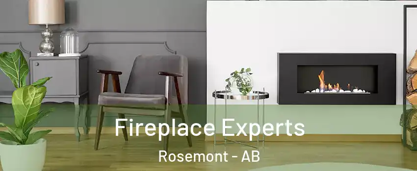 Fireplace Experts Rosemont - AB
