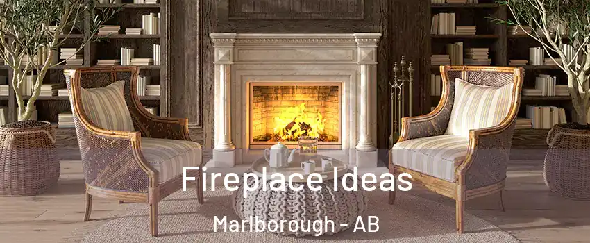 Fireplace Ideas Marlborough - AB
