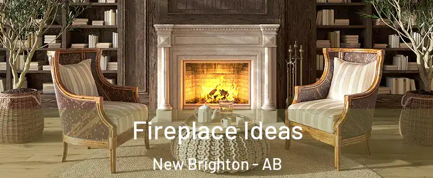 Fireplace Ideas New Brighton - AB