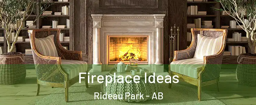 Fireplace Ideas Rideau Park - AB