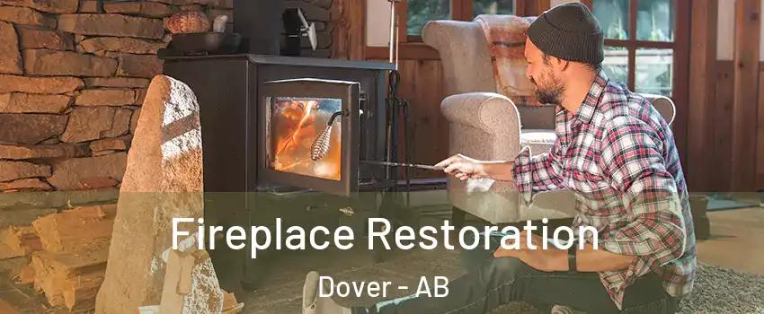 Fireplace Restoration Dover - AB