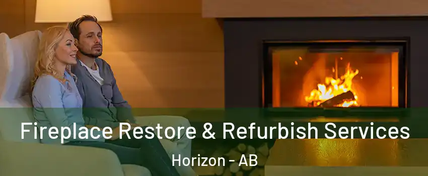 Fireplace Restore & Refurbish Services Horizon - AB