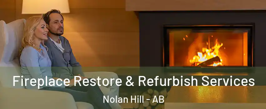 Fireplace Restore & Refurbish Services Nolan Hill - AB