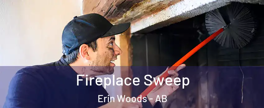 Fireplace Sweep Erin Woods - AB