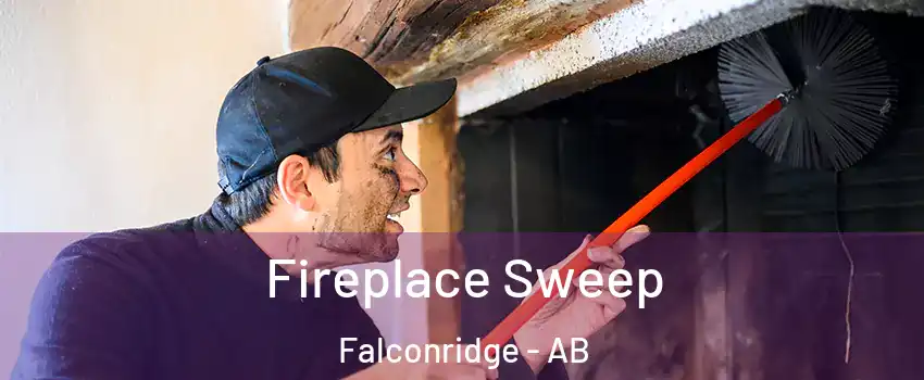 Fireplace Sweep Falconridge - AB