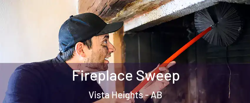 Fireplace Sweep Vista Heights - AB