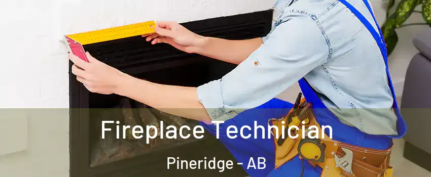 Fireplace Technician Pineridge - AB