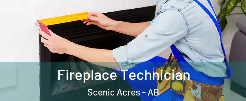 Fireplace Technician Scenic Acres - AB