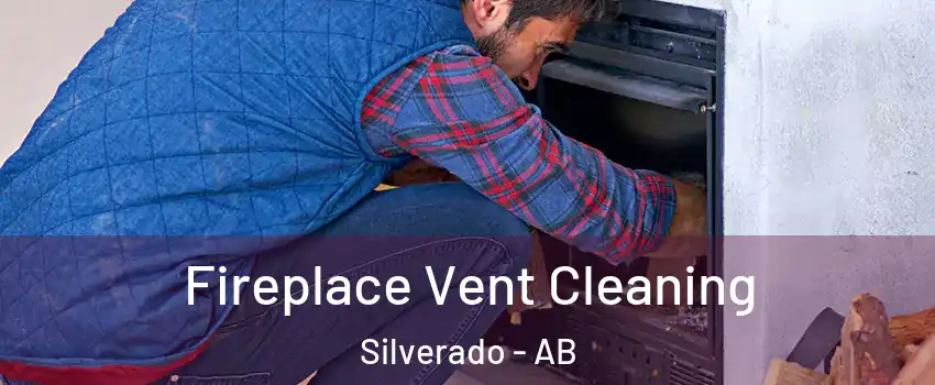 Fireplace Vent Cleaning Silverado - AB