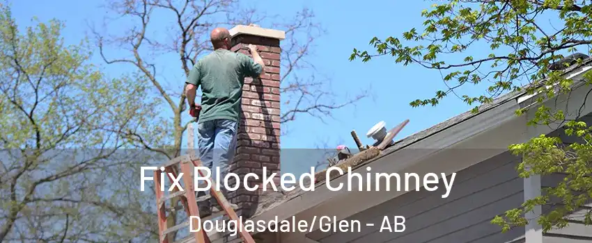 Fix Blocked Chimney Douglasdale/Glen - AB