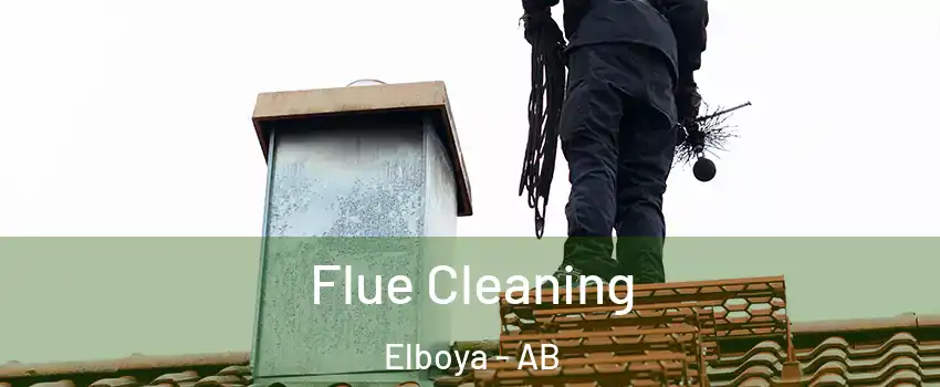 Flue Cleaning Elboya - AB