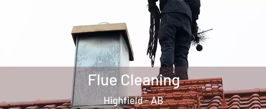 Flue Cleaning Highfield - AB