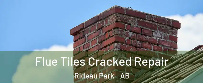 Flue Tiles Cracked Repair Rideau Park - AB